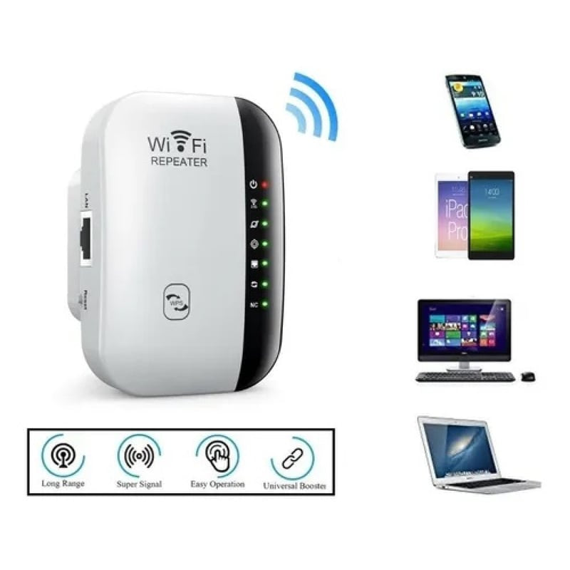 Amplificador Wifi